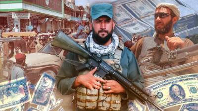 Офицер полиции Афганистана заявил о тотальном превосходстве “Талибана*” на поле боя
