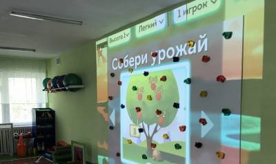 Скалодром с интерактивом удивит маленьких жителей Кожвы 1 сентября