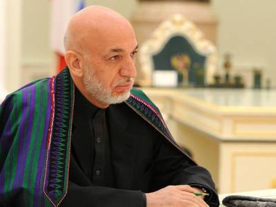 Абдулла Абдулла - Хамид Карзай - Бывший президент Афганистана начал переговоры с последней провинцией, не павшей перед боевиками - rosbalt.ru - Россия - Афганистан