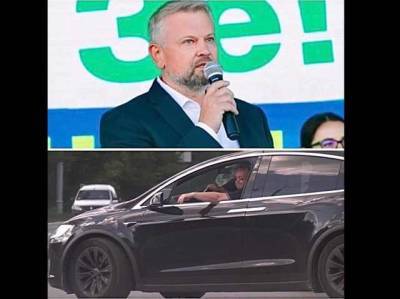 Слуга народа Сергей Левченко, сбивший на машине ребенка на Киевщине, пытается замять свое преступление