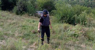 На Николаевщине откопали почти 400 старых снарядов (ФОТО)