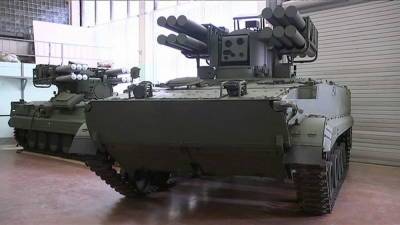 Российский ЗРК «Сосна» на новом шасси покажут на форуме «Армия-2021»