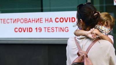 Мурашко указал на увеличение числа случаев COVID-19 среди детей