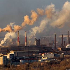 От запорожских предприятий потребовали сократить выбросы в период неблагоприятных метеоусловий