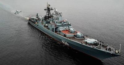 Дипломаты предоставляли в МИД Испании сведения о кораблях ВМФ России