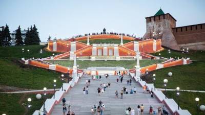 «И нарече имя ему Новь градъ»: Нижний Новгород готовится встретить 800-летний юбилей