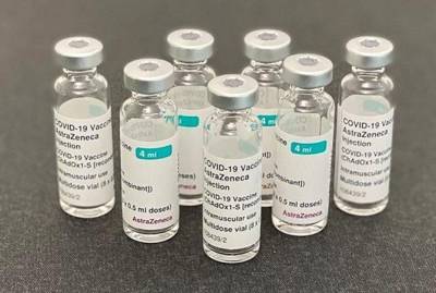В AstraZeneca заявили о 77%-й эффективности лекарства от коронавируса