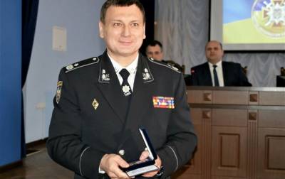 Глава полиции Черновицкой области уходит в отставку