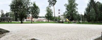 В городском парке Электрогорска появится новая скейт-площадка
