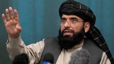 Талибы попросили у других стран помощи в восстановлении Афганистана
