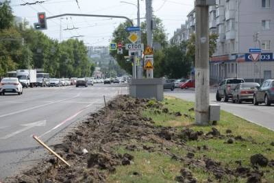 На проспекте Богдана Хмельницкого в Белгороде добавят остановки