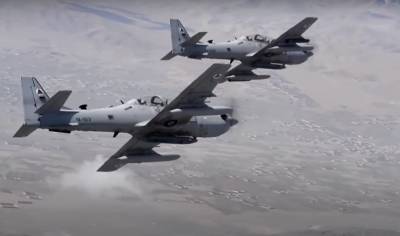 «Русские не получат важных технологий»: в Пентагоне «не волнуются» за доставшуюся талибам авиацию