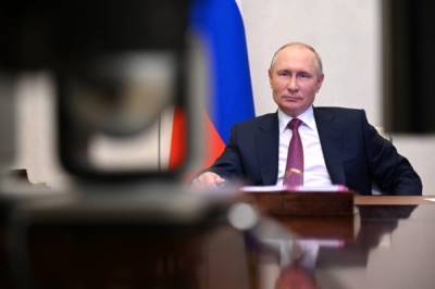 Путин проведет переговоры с Токаевым в Москве 21 августа