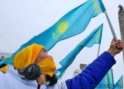 МВД Казахстана проверяет законность языковых рейдов