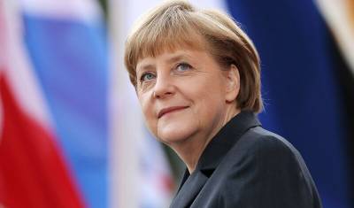 Ангела Меркель довольна диалогом с Россией