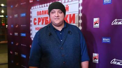 Актёр Роман Попов рассказал о самочувствии после госпитализации