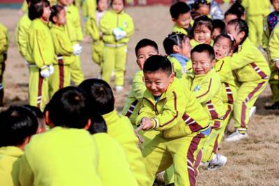 В Китае родители давали детям гормоны роста в надежде сделать их более успешными