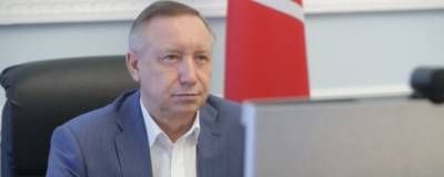 Губернатор Беглов призвал жителей Петербурга не допустить роста заболеваемости ковидом