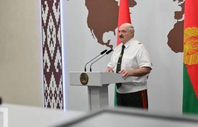 Лукашенко: я никогда не был предателем