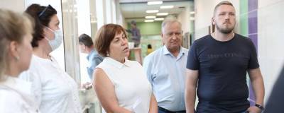 Депутаты посетили Родниковскую школу №32
