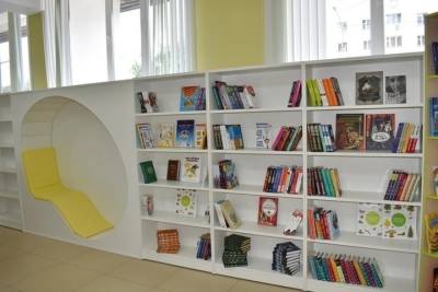 В этом году в Тамбовской области откроют пять модельных библиотек