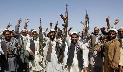 Талибы примут новую конституцию Афганистана до всеобщих выборов