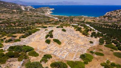 У древних греков нашли инновационную систему водоочистки