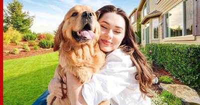 Четвероногий терапевт: как объятия с собакой влияют на самочувствие