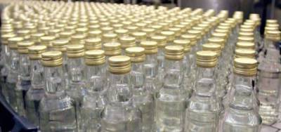 В Чернигове пресекли сбыт фальсифицированного алкоголя