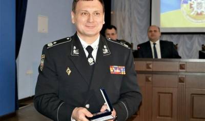 Глава полиции Буковины уходит в отставку