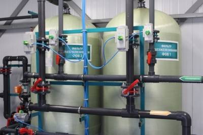 24 станции водоподготовки заработают в Ракитянском районе в августе