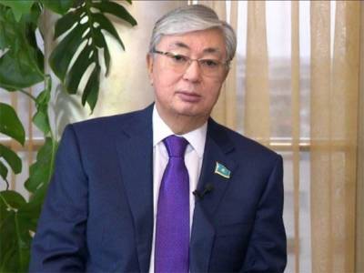 Президент Казахстана посетит Россию с рабочим визитом