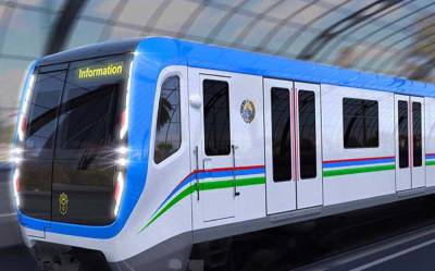 Россия отправила в Узбекистан 20 современных вагонов метро
