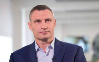 У Зеленского заявили, что Виталий Кличко занимается пиаром и кражами