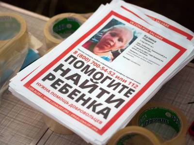 Пропавшую 3 дня назад в Смоленской области девочку нашли живой