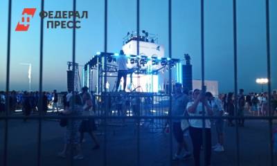 На праздничных площадках 800-летия Нижнего Новгорода запретили продажу алкоголя