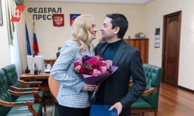 Жена мурманского губернатора Андрея Чибиса станет преподавателем