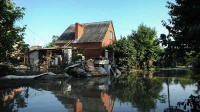Жители Крымского района рассказали о ситуации с затоплениями