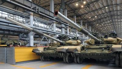 В Украине утвердили Стратегию развития оборонно-промышленного комплекса