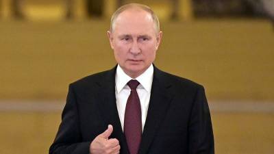 Путин заявил о стремлении России к эволюции