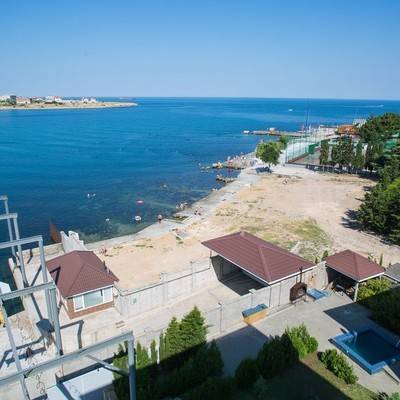 У побережья Севастополя затонул туристический катер