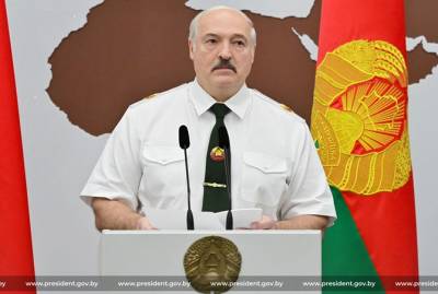 Лукашенко: Всебелорусское народное собрание должно прийти на случай предательства нового президента “по типу Украины”