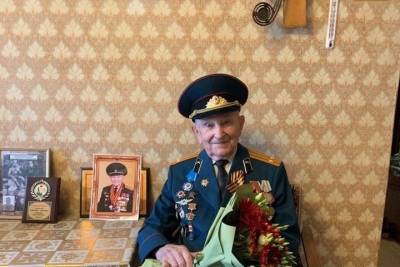Свой День рождения отмечает ветеран Великой Отечественной войны из Тверской области Иван Кладкевич