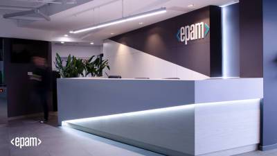 ЕPАМ закрывает четыре больших офиса в Минске