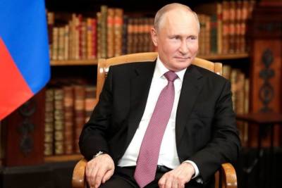 Путин заявил о близости достройки «Северного потока-2»