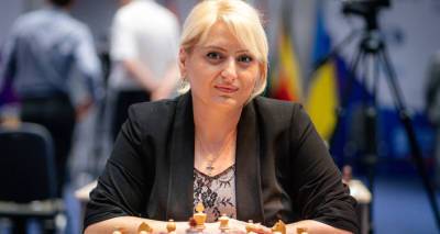 Армянская шахматистка Элина Даниелян стала чемпионкой Европы