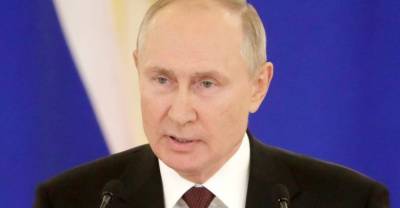 Путин: Борьба с коррупцией не должна быть инструментом политической борьбы