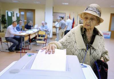 Общественная палата представила "Золотой стандарт" наблюдения на выборах