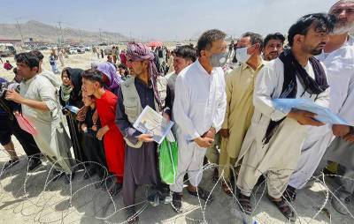 Захвативший власть в Афганистане "Талибан" попросил помощи у других государств