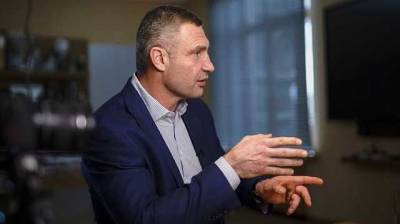 Вероятность того, что Кличко отстранят от должности главы КГГА, достигает 90%, ​– СМИ